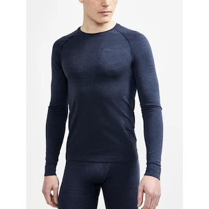 Koszulka męska Craft Core Dry Active Comfort LS Navy Blue