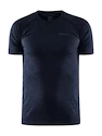 Koszulka męska Craft Core Dry Active Comfort SS Blue Navy L