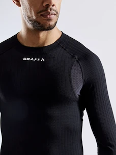 Koszulka męska Craft Pro Active Extreme X LS Black  XXL