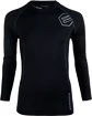 Koszulka męska Endurance  Crosbyton Compression LS Black