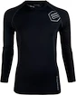 Koszulka męska Endurance  Crosbyton Compression LS Black XXL