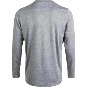 Koszulka męska Endurance  Sustainable X1 Elite LS Tee Grey S