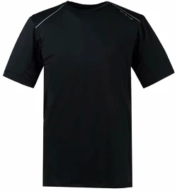 Koszulka męska Endurance Tech Elite X1 SS Tee Black