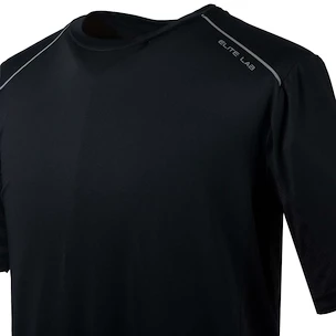 Koszulka męska Endurance  Tech Elite X1 SS Tee Black