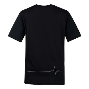 Koszulka męska Endurance  Tech Elite X1 SS Tee Black