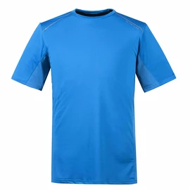 Koszulka męska Endurance  Tech Elite X1 SS Tee Blue