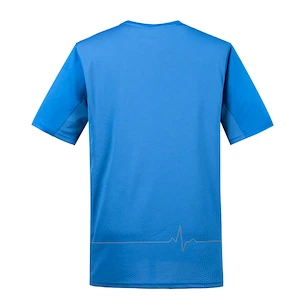 Koszulka męska Endurance  Tech Elite X1 SS Tee Blue S