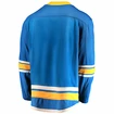 Koszulka męska Fanatics Breakaway Breakaway Jersey NHL St. Louis Blues Alternative