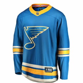 Koszulka męska Fanatics Breakaway Breakaway Jersey NHL St. Louis Blues Alternative