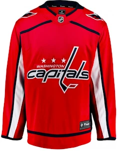 Koszulka męska Fanatics Breakaway Breakaway Jersey NHL Washington Capitals