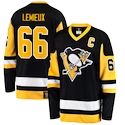 Koszulka męska Fanatics Breakaway Jersey NHL Vintage Pittsburgh Penguins Mario Lemieux 66  S