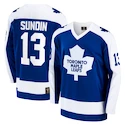 Koszulka męska Fanatics Breakaway Jersey NHL Vintage Toronto Maple Leafs Mats Sundin 13  L