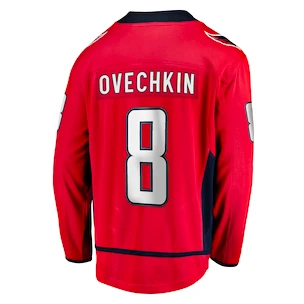 Koszulka męska Fanatics Breakaway Jersey NHL Washington Capitals Alexandr Ovečkin 08  XL