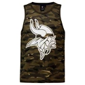 Koszulka męska Fanatics  Digi Camo Vest NFL Minnesota Vikings