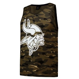 Koszulka męska Fanatics Digi Camo Vest NFL Minnesota Vikings