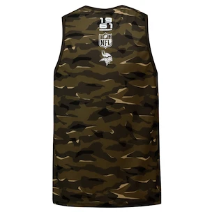 Koszulka męska Fanatics  Digi Camo Vest NFL Minnesota Vikings M