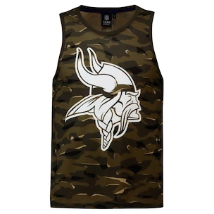 Koszulka męska Fanatics  Digi Camo Vest NFL Minnesota Vikings M