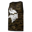 Koszulka męska Fanatics  Digi Camo Vest NFL Minnesota Vikings M