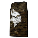 Koszulka męska Fanatics  Digi Camo Vest NFL Minnesota Vikings M