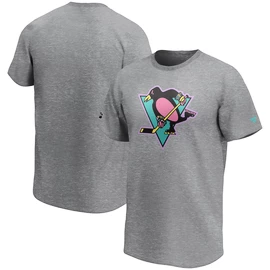 Koszulka męska Fanatics Iconic Refresher Graphic NHL Pittsburgh Penguins