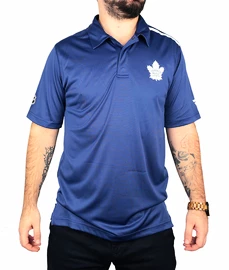 Koszulka męska Fanatics Rinkside Synthetic Polo NHL Toronto Maple Leafs