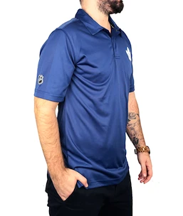 Koszulka męska Fanatics  Rinkside Synthetic Polo NHL Toronto Maple Leafs S