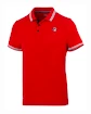 Koszulka męska Fila  Polo Piro Fila Red
