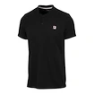 Koszulka męska Fila  T-Shirt Addison Black