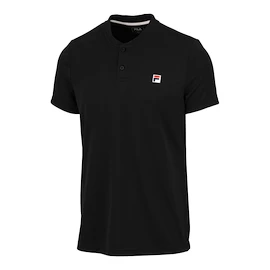 Koszulka męska Fila T-Shirt Addison Black