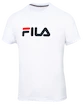 Koszulka męska Fila  T-Shirt Logo White M