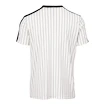 Koszulka męska Fila  T-Shirt Stripes Jascha 2 White Alyssum Stripes