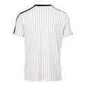 Koszulka męska Fila  T-Shirt Stripes Jascha 2 White Alyssum Stripes