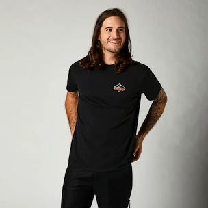 Koszulka męska Fox  Hero Dirt Ss Premium Tee Black M