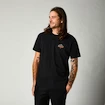 Koszulka męska Fox  Hero Dirt Ss Premium Tee Black M