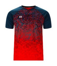 Koszulka męska FZ Forza Alvin M S/S Tee Fiery Red