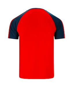 Koszulka męska FZ Forza  Alvin M S/S Tee Fiery Red