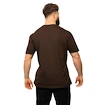 Koszulka męska GymBeam  Basic Chocolate Brown