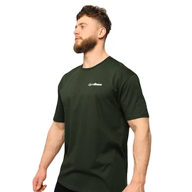 Koszulka męska GymBeam  Basic Green