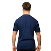 Koszulka męska GymBeam  Basic Navy Blue