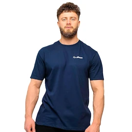 Koszulka męska GymBeam  Basic Navy Blue