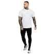 Koszulka męska GymBeam  FIT White