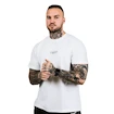 Koszulka męska GymBeam  FIT White