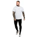 Koszulka męska GymBeam  FIT White