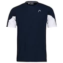 Koszulka męska Head  Club 22 Tech T-Shirt Men Dark Blue S