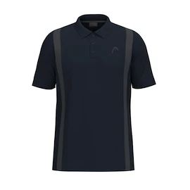 Koszulka męska Head CLUB 25 TECH Polo Shirt Men NV