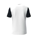 Koszulka męska Head  CLUB 25 TECH T-Shirt Men Navy/White