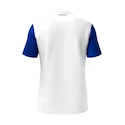 Koszulka męska Head  CLUB 25 TECH T-Shirt Men Royal/White