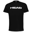 Koszulka męska Head  Club Basic T-Shirt Men Black L