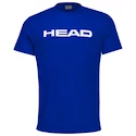 Koszulka męska Head  Club Basic T-Shirt Men Royal L