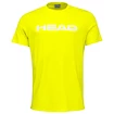 Koszulka męska Head  Club Basic T-Shirt Men Yellow M